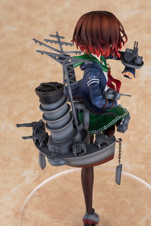 Kantai Collection 1/7 Scale Pre-Painted PVC Figure: Mutsuki Kaini (Re-run)