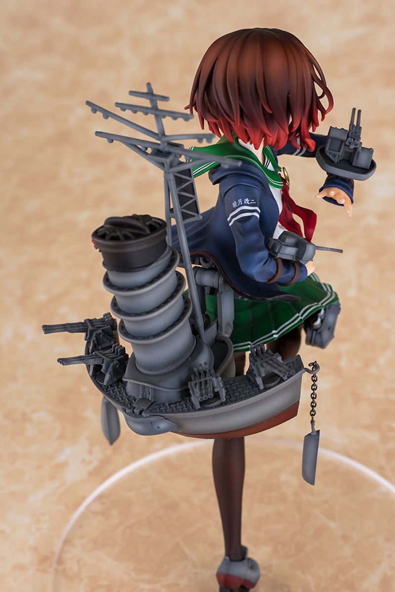 Kantai Collection 1/7 Scale Pre-Painted PVC Figure: Mutsuki Kaini (Re-run) image 6