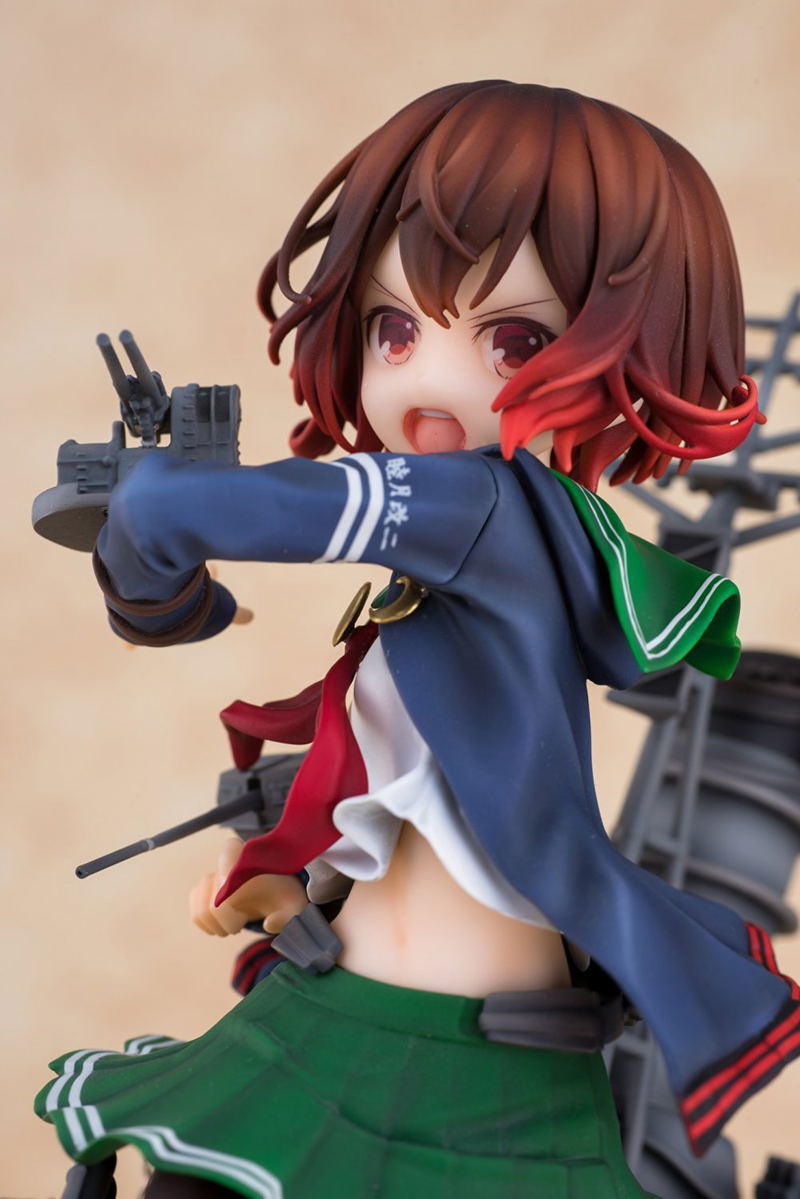 Kantai Collection 1/7 Scale Pre-Painted PVC Figure: Mutsuki Kaini (Re-run) image 7