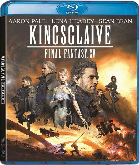 Kingsglaive Final Fantasy XV image 1