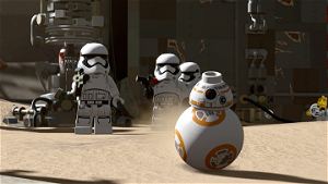 LEGO Star Wars: The Force Awakens (Multi-Language)