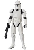 MAFEX Star Wars Episode II / Episode III: Clone Trooper thumbnail 1