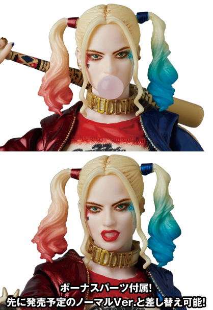 MAFEX Suicide Squad: Harley Quinn Dress Ver. image 5