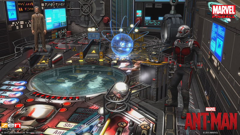 Marvel Pinball - Epic Collection: Volume 1 image 2