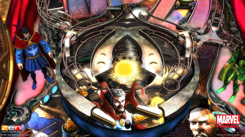 Marvel Pinball - Epic Collection: Volume 1 image 8