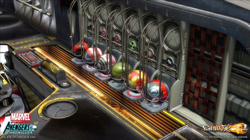 Marvel Pinball - Epic Collection: Volume 1 image 4