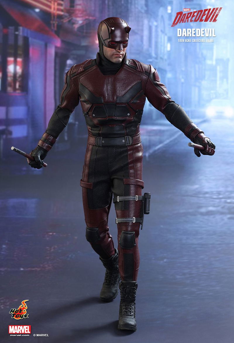 Marvel's Daredevil 1/6 Scale Collectible Figure: Daredevil image 10