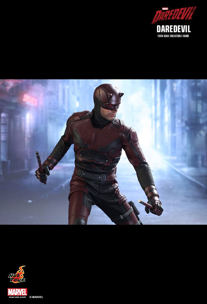 Marvel's Daredevil 1/6 Scale Collectible Figure: Daredevil image 14