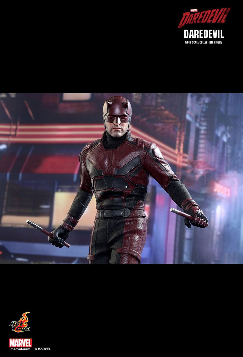 Marvel's Daredevil 1/6 Scale Collectible Figure: Daredevil image 15
