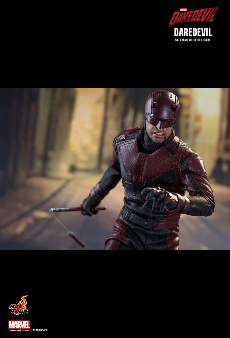 Marvel's Daredevil 1/6 Scale Collectible Figure: Daredevil image 7