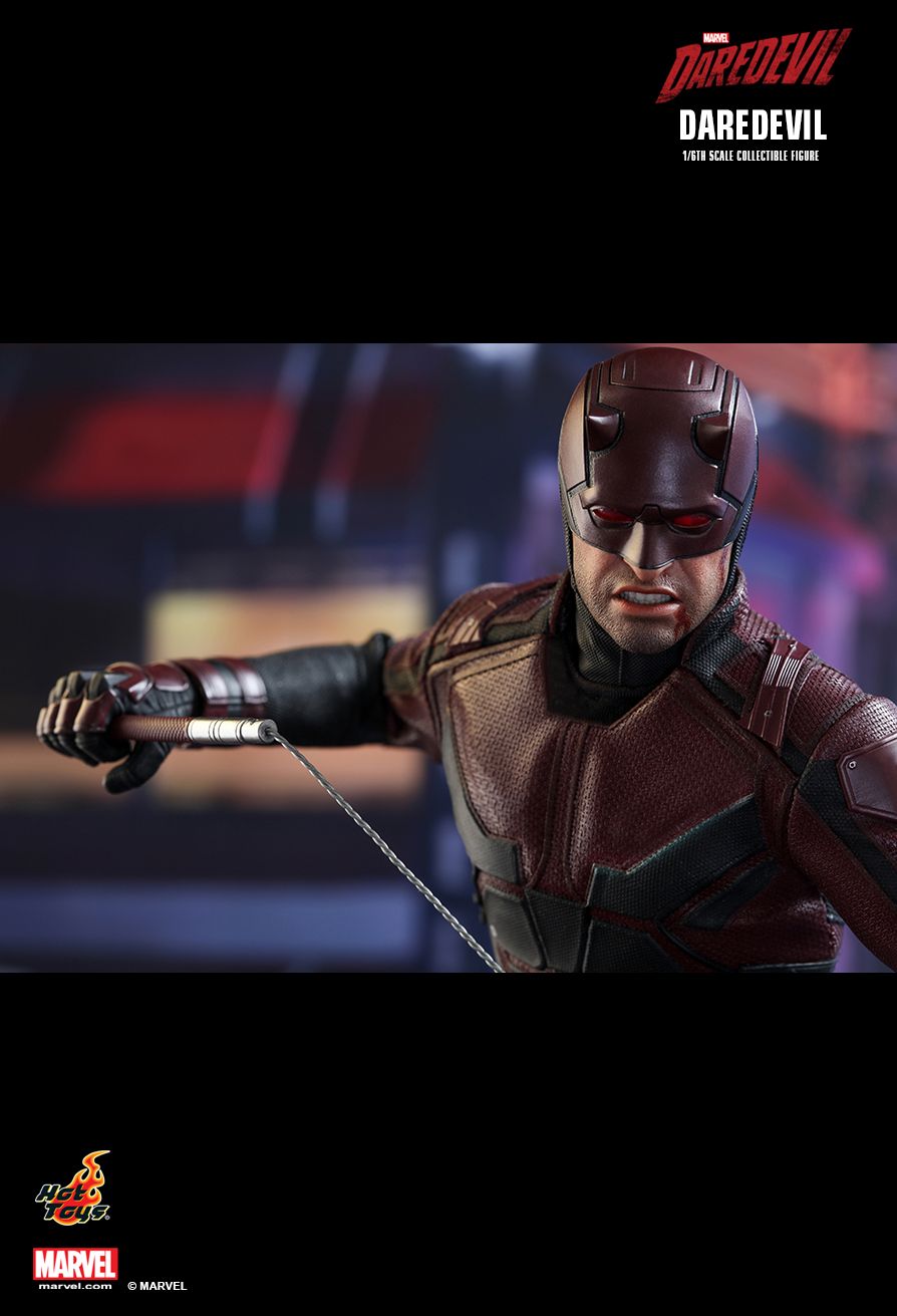 Marvel's Daredevil 1/6 Scale Collectible Figure: Daredevil