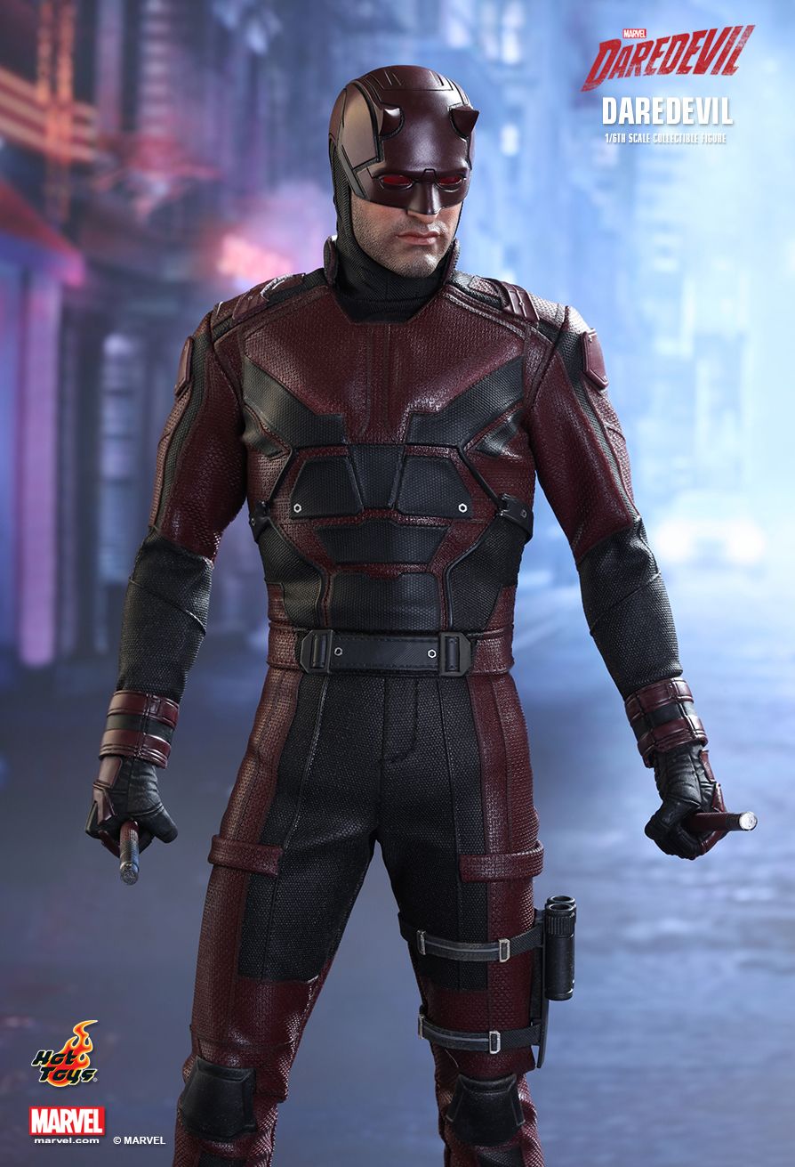 Marvel's Daredevil 1/6 Scale Collectible Figure: Daredevil