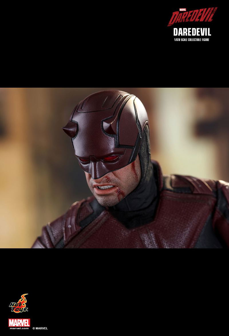 Marvel's Daredevil 1/6 Scale Collectible Figure: Daredevil image 21