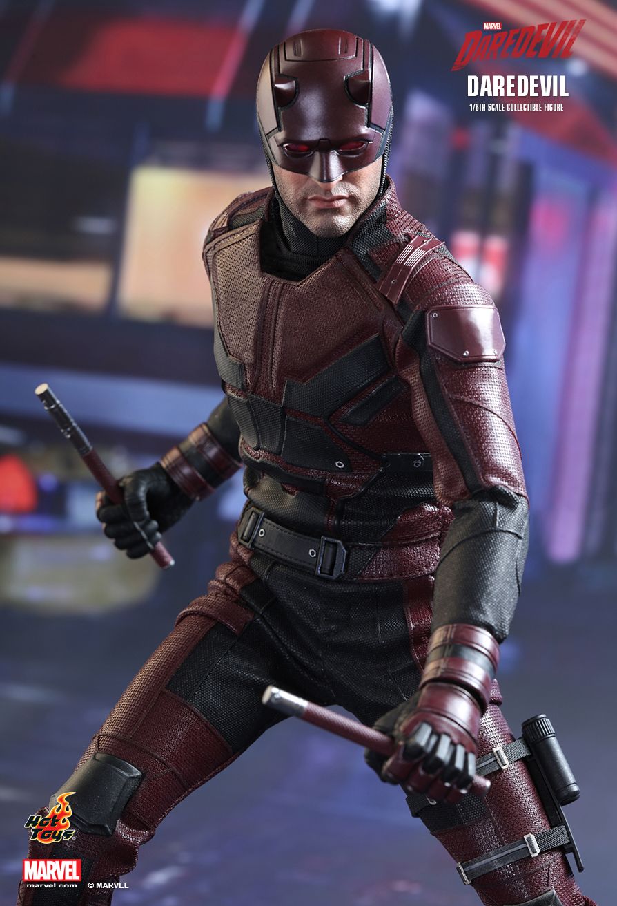 Marvel's Daredevil 1/6 Scale Collectible Figure: Daredevil