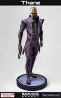 Mass Effect 1/4 Scale Statue: Thane thumbnail 10