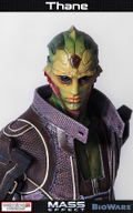 Mass Effect 1/4 Scale Statue: Thane thumbnail 11