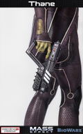 Mass Effect 1/4 Scale Statue: Thane thumbnail 13