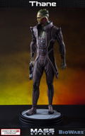 Mass Effect 1/4 Scale Statue: Thane thumbnail 16