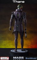 Mass Effect 1/4 Scale Statue: Thane thumbnail 18