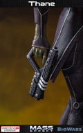 Mass Effect 1/4 Scale Statue: Thane thumbnail 20