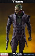 Mass Effect 1/4 Scale Statue: Thane thumbnail 21