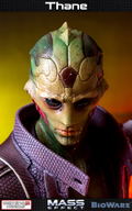 Mass Effect 1/4 Scale Statue: Thane thumbnail 27
