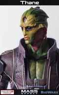 Mass Effect 1/4 Scale Statue: Thane thumbnail 28