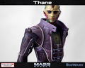 Mass Effect 1/4 Scale Statue: Thane thumbnail 33
