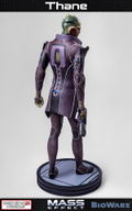 Mass Effect 1/4 Scale Statue: Thane thumbnail 4