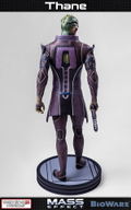 Mass Effect 1/4 Scale Statue: Thane thumbnail 5