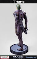 Mass Effect 1/4 Scale Statue: Thane thumbnail 6