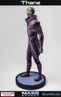 Mass Effect 1/4 Scale Statue: Thane thumbnail 7