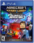 Minecraft: Story Mode - A Telltale Games Series - The Complete Adventure thumbnail 1