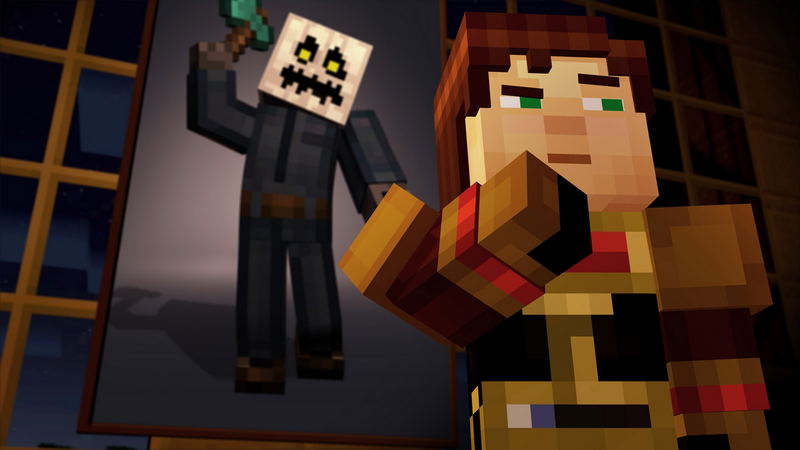Minecraft: Story Mode - A Telltale Games Series - The Complete Adventure image 8