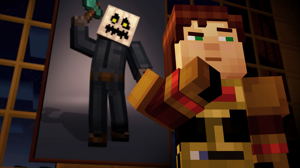 Minecraft: Story Mode - A Telltale Games Series - The Complete Adventure