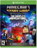 Minecraft: Story Mode - A Telltale Games Series - The Complete Adventure thumbnail 1