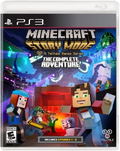 Minecraft: Story Mode - A Telltale Games Series - The Complete Adventure thumbnail 1