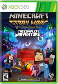 Minecraft: Story Mode - A Telltale Games Series - The Complete Adventure thumbnail 1