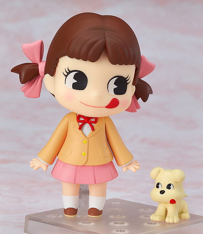 Nendoroid No. 679 Fujiya Peko-chan: Peko-chan School Ver. image 5