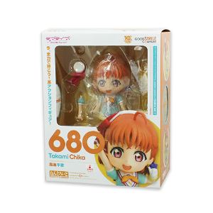 Nendoroid No. 680 LoveLive! Sunshine!!: Chika Takami (Re-run)