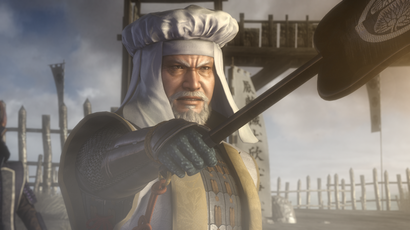 Nobunaga's Ambition: Sphere of Influence - Ascension image 11