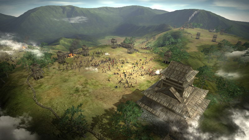 Nobunaga's Ambition: Sphere of Influence - Ascension image 13