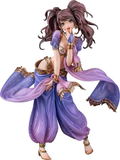 Persona 4 Dancing All Night 1/8 Scale Pre-Painted PVC Figure: Rise Kujikawa Arabian Armor thumbnail 1