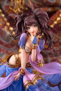Persona 4 Dancing All Night 1/8 Scale Pre-Painted PVC Figure: Rise Kujikawa Arabian Armor thumbnail 7