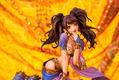 Persona 4 Dancing All Night 1/8 Scale Pre-Painted PVC Figure: Rise Kujikawa Arabian Armor thumbnail 8