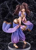 Persona 4 Dancing All Night 1/8 Scale Pre-Painted PVC Figure: Rise Kujikawa Arabian Armor thumbnail 2