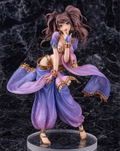 Persona 4 Dancing All Night 1/8 Scale Pre-Painted PVC Figure: Rise Kujikawa Arabian Armor thumbnail 3
