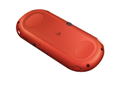 PS Vita PlayStation Vita New Slim Model - PCH-2000 (Metallic Red) thumbnail 4