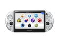 PlayStation Vita - Wi-Fi Model (Silver) thumbnail 1