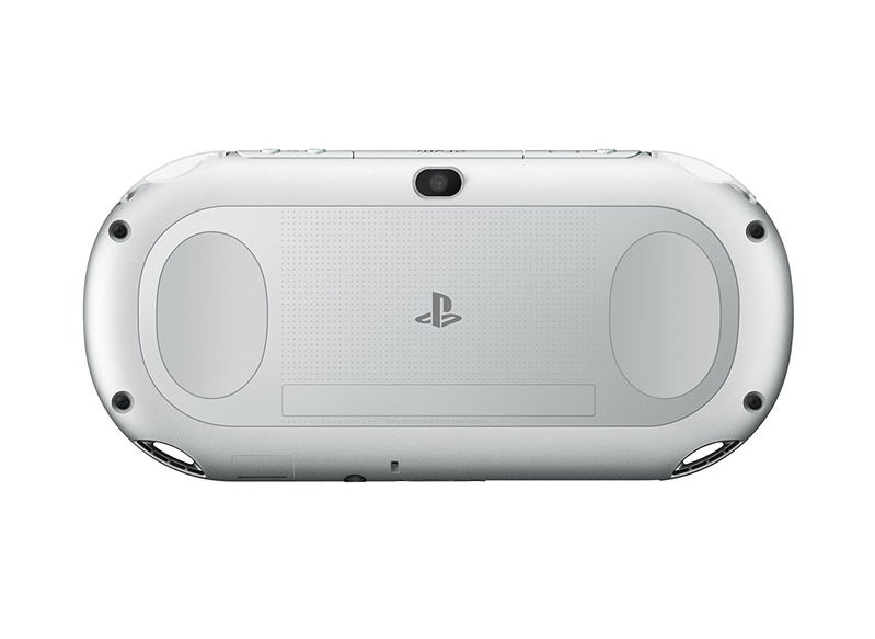PlayStation Vita - Wi-Fi Model (Silver) image 3